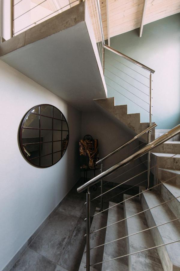 Linhof Boutique Guest House Paternoster Exteriér fotografie